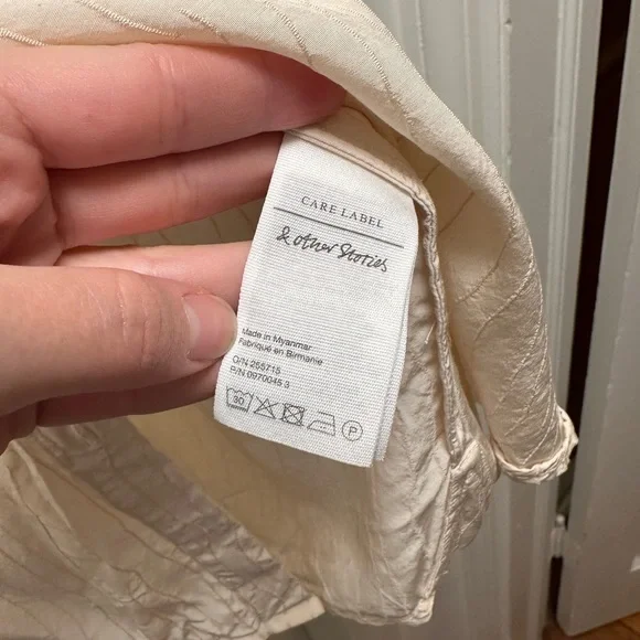 & Other Stories Dress - Picture 5 of 7